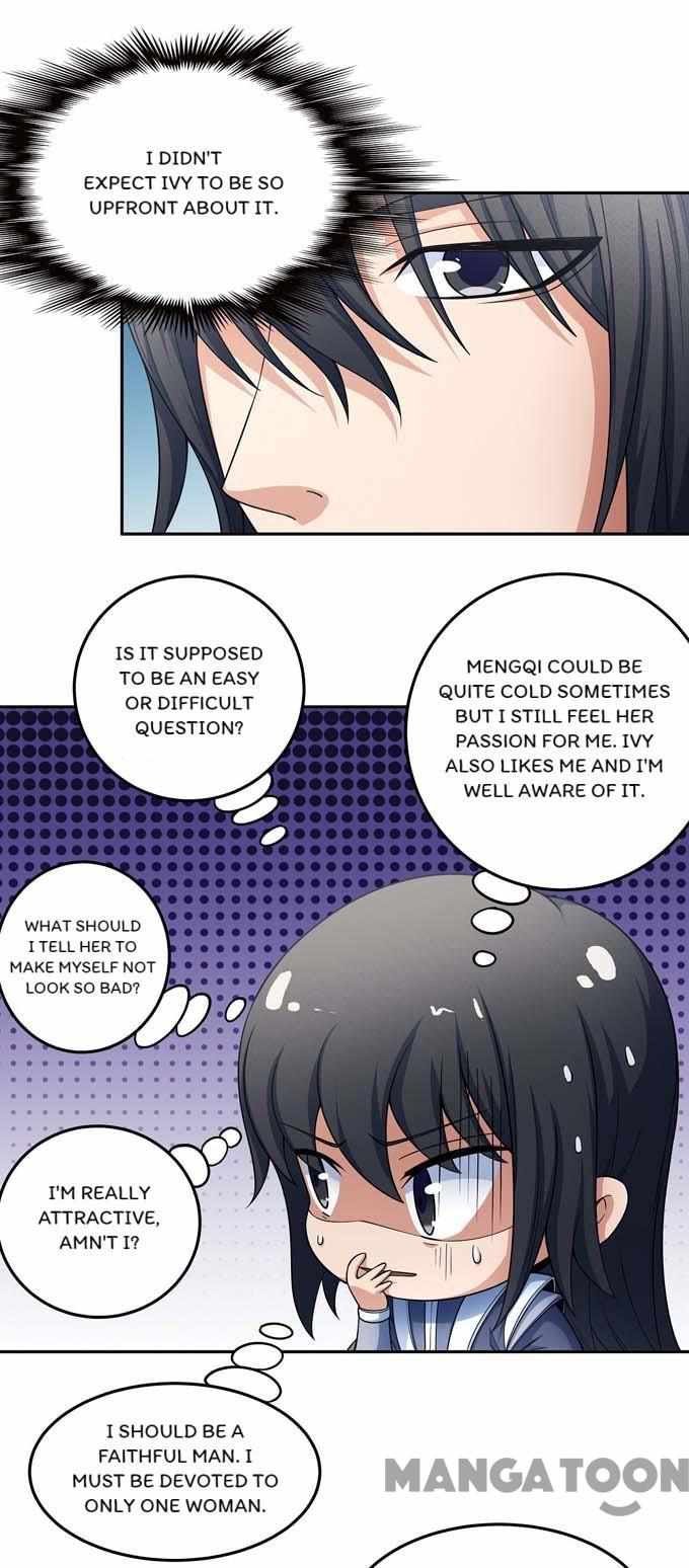 God of Martial Arts Chapter 451 19